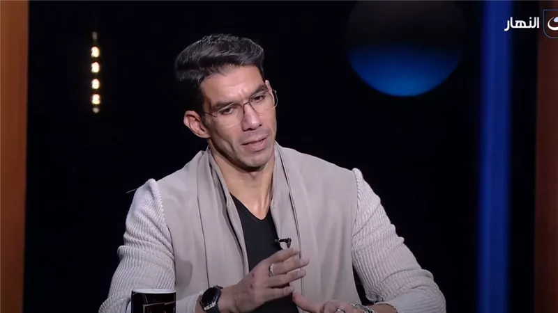 شريف إكرامي: الأهلي لم يستغنِ عني.. ورحلت بقراري وبكل احترام