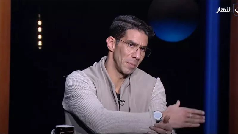 شريف إكرامي: لا أسعى للمثالية لكني أبحث عن الحقيقة وأترك أثرًا جيدًا