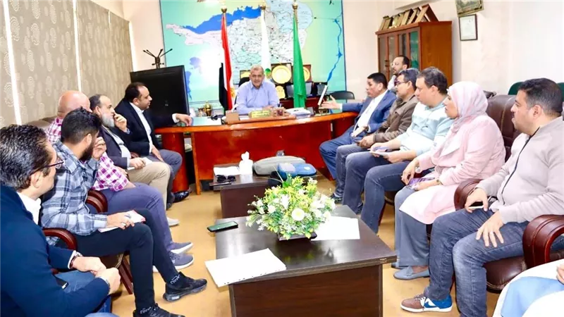 النجار.. محطة مياه