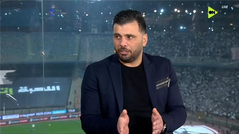 عماد متعب نائب رئيس رابطة الأندية المصرية المحترفة يتقدم بإستقالته من منصبه
