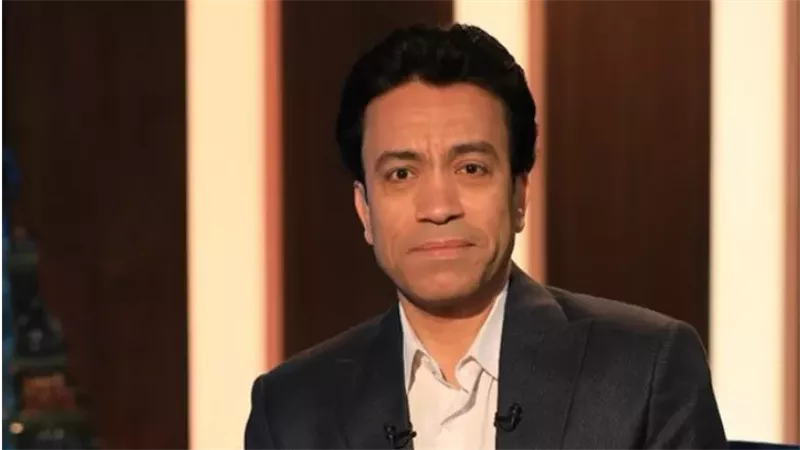 الشيخ محمد أبو بكر يشيد بالفنان سامح حسين: 