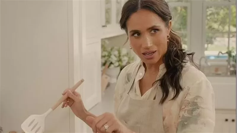 شيف شهير ينتقد برنامج ميجان ماركل على Netflix..ماذا قال؟