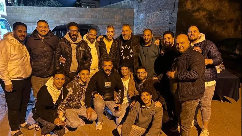 فركش .. انتهاء تصوير «ولاد الشمس» بطولة طه دسوقي وأحمد مالك