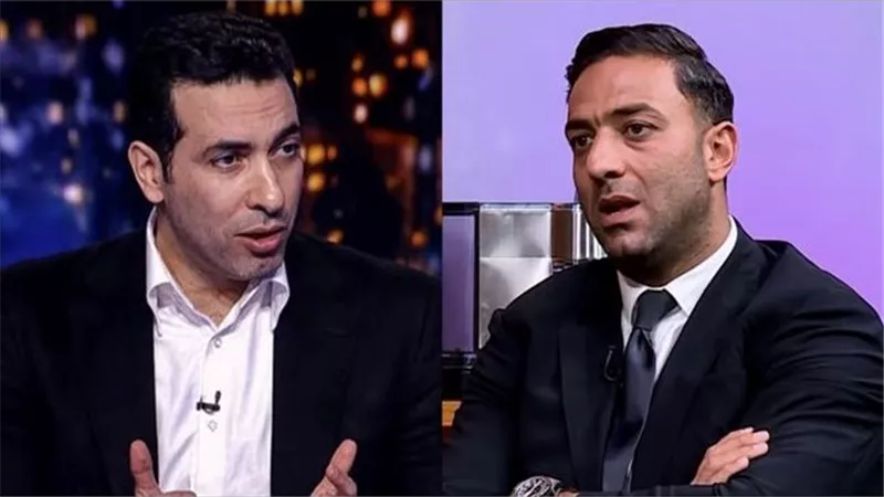 ميدو عن إعلان الأهلي: أبو تريكة بيلعب على مشاعر الناس
