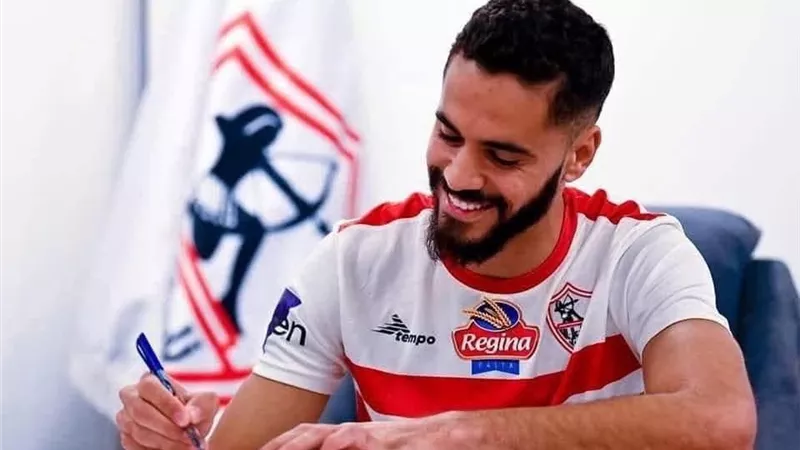 بعد تفعيل بند الشراء.. أحمد حسن: بنتايج كانت رغبته البقاء في الزمالك
