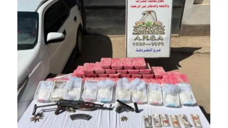 بضاعة بـ89 مليون جنيه.. القبض على 