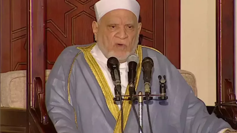 أحمد عمر هاشم: السيدة خديجة أول من أدرك مكانة النبي وأيقنت بعظمته (فيديو)