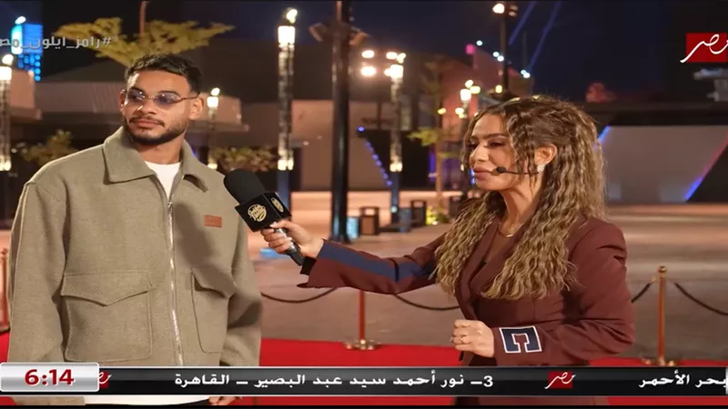 رامز جلال ساخرًا من دونجا: مفكر نفسه رياضي وهو بلطجي