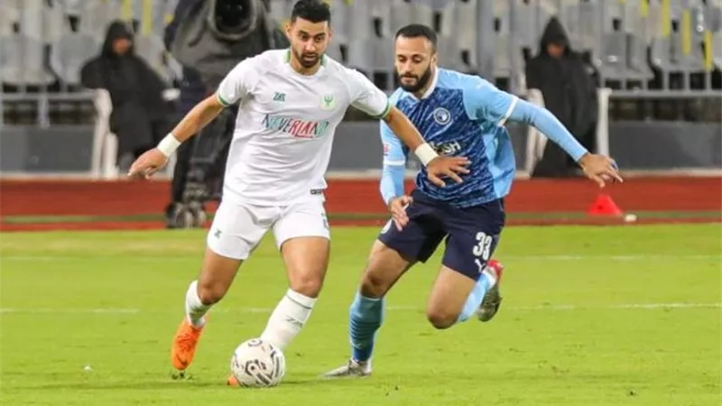 بيراميدز بالقوة الضاربة أمام المصري البورسعيدي فى دوري نايل