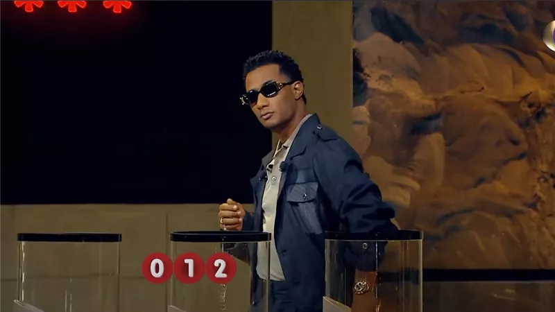 جوائز مالية ورحلة عمرة.. محمد رمضان يكشف أسماء الفائزين 