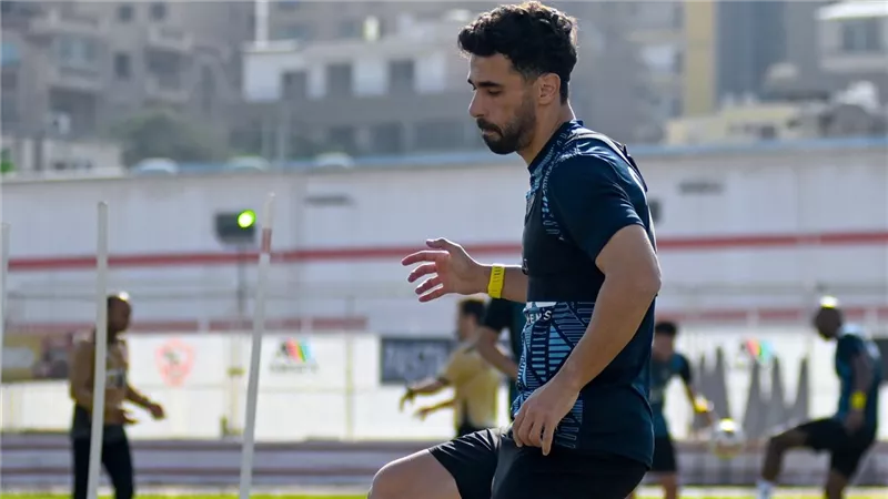 تدريبات استشفائية وتأهيلية في الزمالك قبل مواجهة الحرس بالدوري