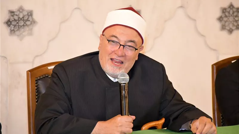 خالد الجندي: لو سيدنا نوح عاش فى عصرنا لن يسلم من انتقادات الفيس بوك (فيديو)