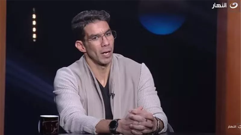 شريف إكرامي يوجه رسالة لــ «نادى بيراميدز» ( فيديو)