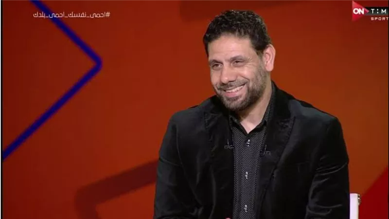 سمير كمونة: عقوبة زيزو مبالغ فيها.. وتصرفه طبيعي في السوبر