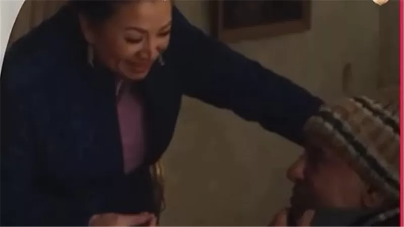 بعد مشهد انتصار ومحمد لطفي في 