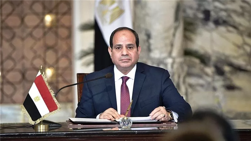 في ذكرى يوم الشهيد.. الرئيس السيسي يؤدي صلاة الجمعة بمسجد المشير طنطاوي