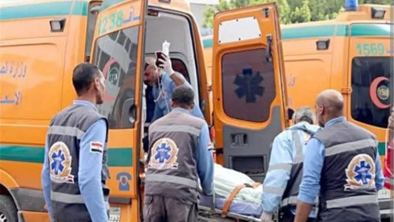 غرق طفل فى بحر قرية سجين بالغربية.. وقوات الإنقاذ تنتشل الجثمان