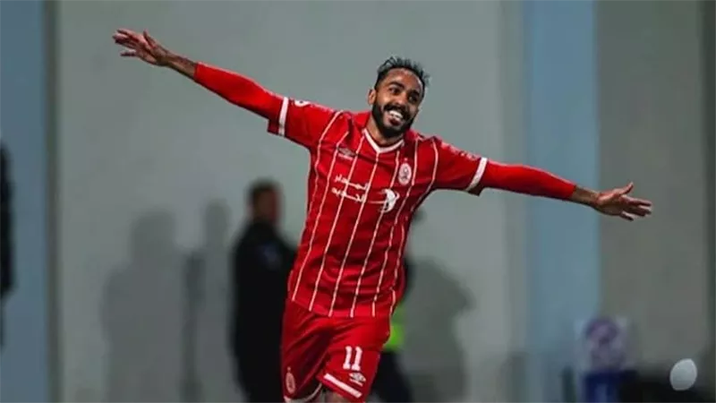 كهربا يواصل تألقه في الدوري الليبي بعد مشاركته في 6 لقاءات