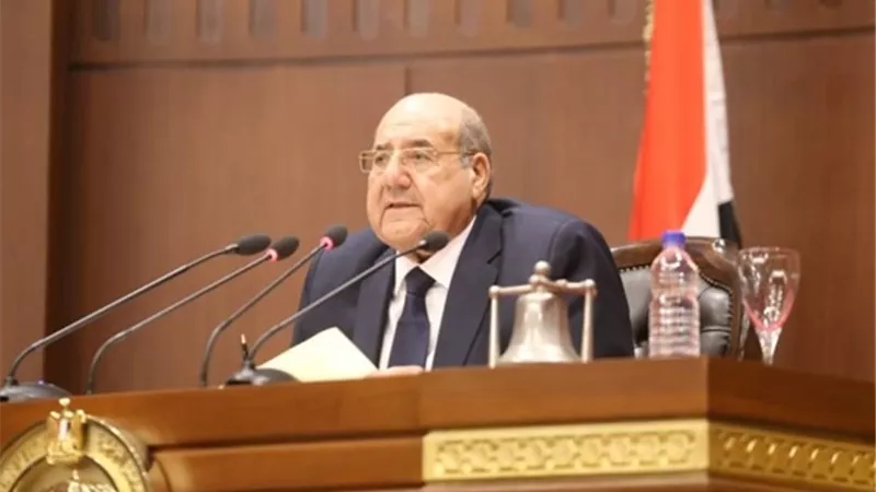 بعد إعلان الشيوخ وفاة النائب حاتم حشمت.. ما مصير مقعده؟