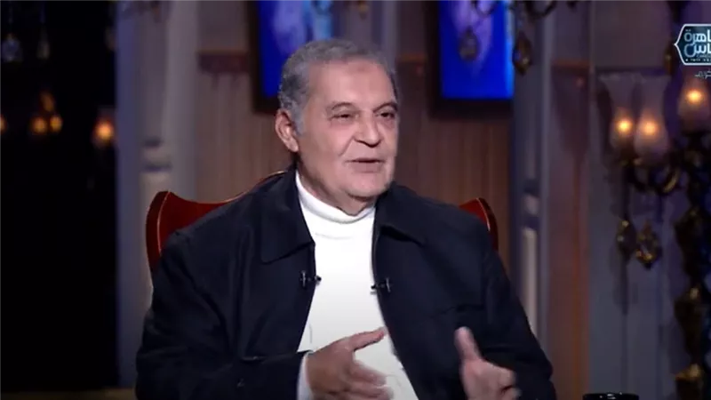 محسن جابر: الاستمرارية في صناعة الموسيقى أصعب من تحقيق الإيرادات.. وكنت سابقًا لعصري(فيديو)