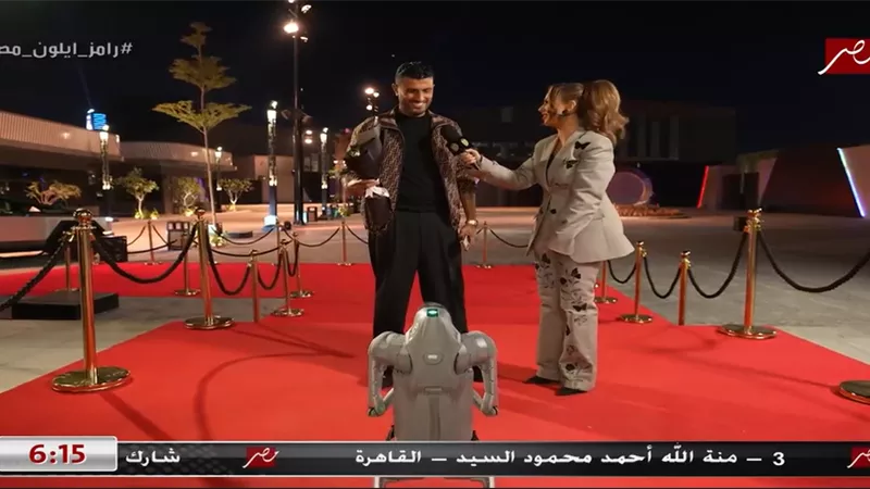 رامز جلال: 