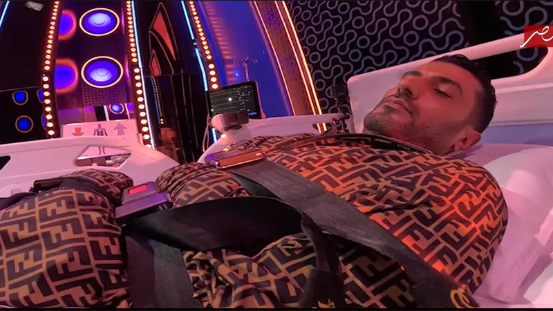 رامز جلال: 