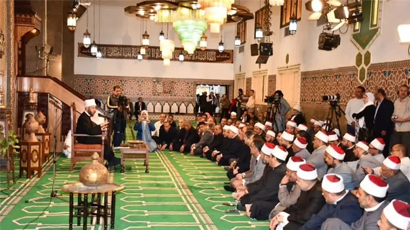 وزير الأوقاف: الإمام «الليث بن سعد» إمام أهل مصر وفقيهها ومسندها ومحدثها