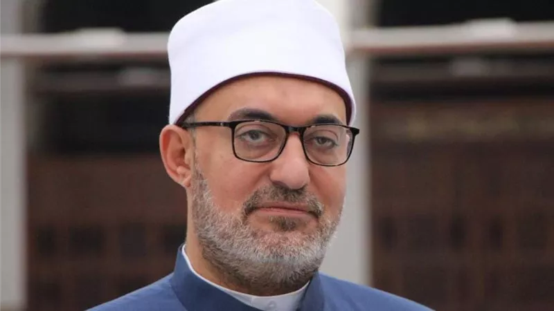 مفتي الجمهورية: مصادر المعرفة في الإسلام تقوم على الوحي والعقل والتجربة