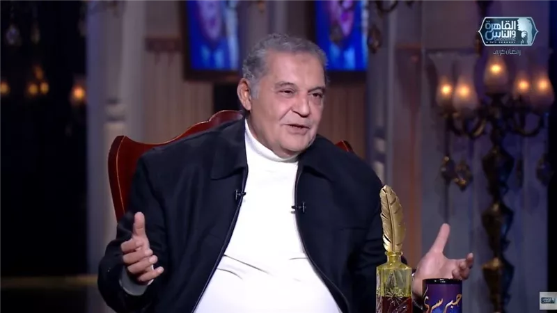 أصدق اللقاءات .. محسن جابر يشيد بحلقته مع الإعلامية أسما إبراهيم في حبر سري