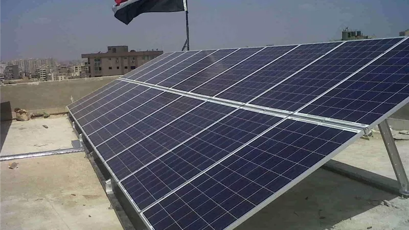 «مصر للألومنيوم» تتعاون مع «سكاتك» النرويجية لإنشاء محطة طاقة شمسية بنجع حمادي