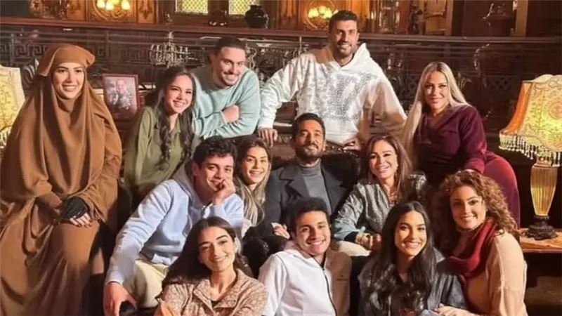 بلاغ ضد مسلسل 