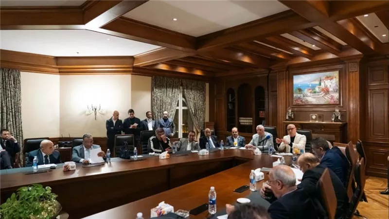 «الجبهة الوطنية» يشكل لجنة برئاسة ضياء رشوان لإعداد برنامج الحزب في الانتخابات البرلمانية المقبلة