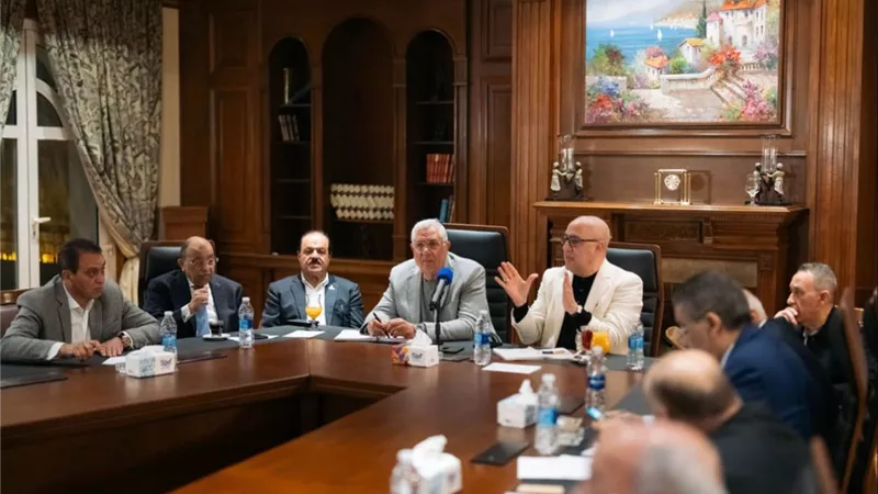 أمانة البيئة بحزب الجبهة تضع أولوية خطتها للإدارة المتكاملة للمخلفات