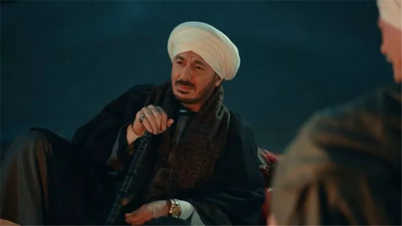  حكيم باشا يتصدر ترند منصة |إكس| بعد عرض الحلقة الثالثة عشر 