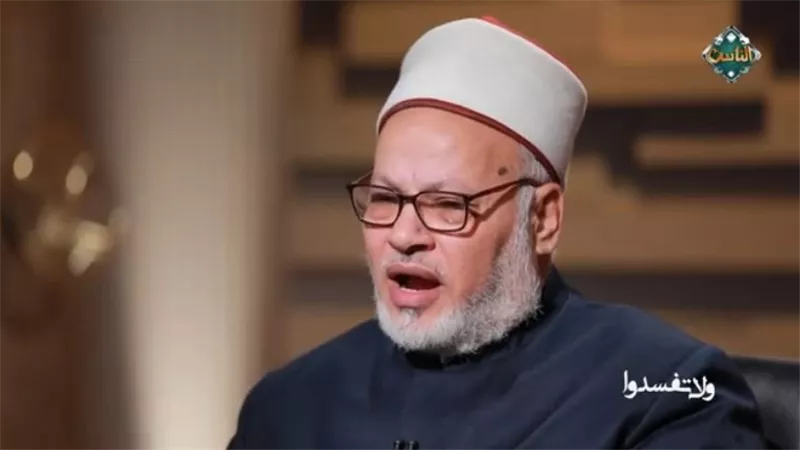 إبراهيم الهدهد: الإسلام وضع منهجا متوازنا للحفاظ على صحة الإنسان| فيديو