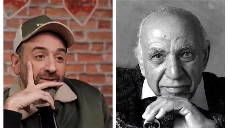 عمرو سلامة ينتقد المخرج الراحل صلاح أبو سيف: مُبالغ في تقديره ولدي مشكلات مع أعماله