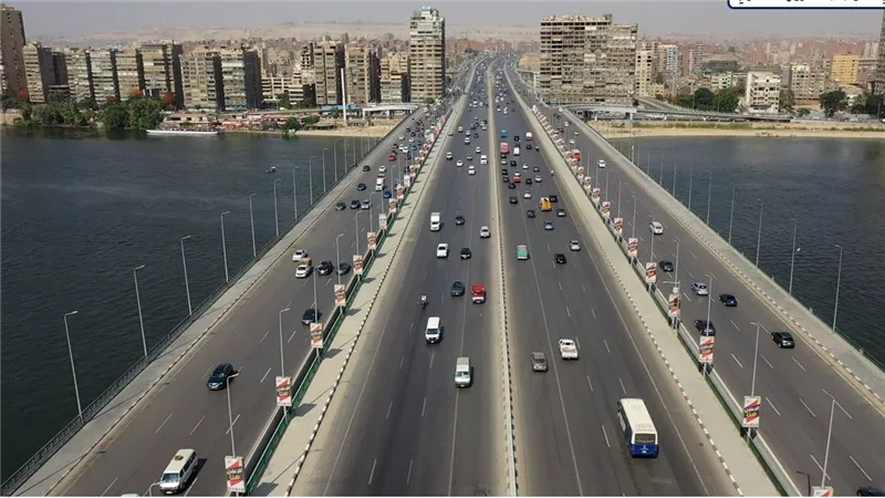 انتظام الحركة المرورية بشوارع وميادين ومحاور القاهرة والجيزة صباح اليوم الجمعة