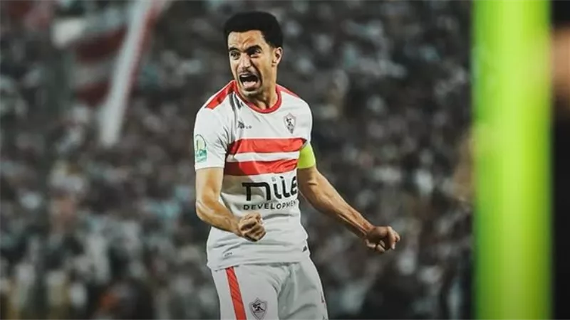 بعد التوقيع رسميًا.. عمر جابر يتعهد بإنهاء مسيرته في ميت عقبة|تفاصيل