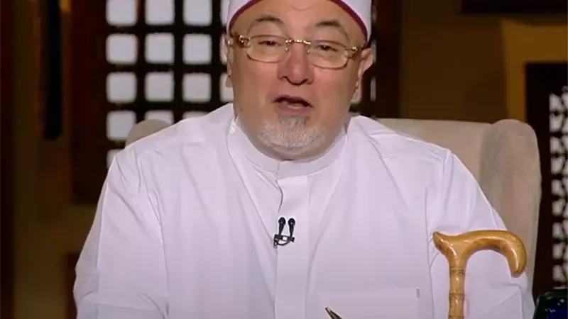 الشيخ خالد الجندي: سكرات الموت من أمتع لحظات المؤمن