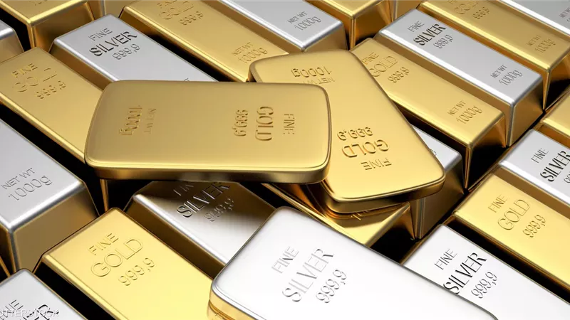 الذهب والفضة يرتفعان بقوة مع ترقب محضر الفيدرالي وزيادة تقلبات نهاية العام