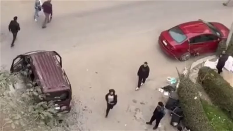قضية خناقة كمبوند 