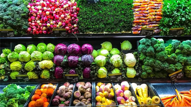 الطماطم بـ 6 جنيهات.. أسعار الخضراوات في أسواق المنيا اليوم الخميس 