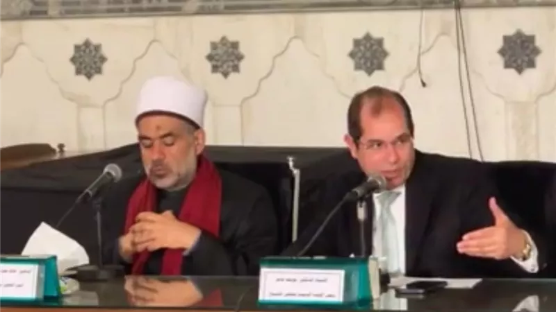 رئيس «دينية الشيوخ»: حب الشعب المصري لآل البيت يتفق مع صحيح الدين