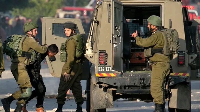 إعلام فلسطيني: قوة من جيش الاحتلال تقتحم بلدة قباطية بالضفة الغربية