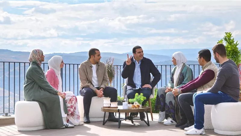 عمرو خالد: النبي صلى الله عليه وسلم رمزا للوفاء وصيانة العشرة |فيديو