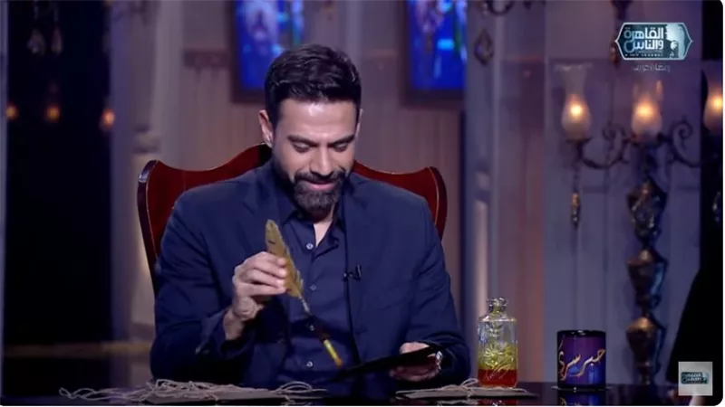 أمير طعيمة عن موكب المومياوات: تجربة إستثنائية أبهرت العالم | فيديو