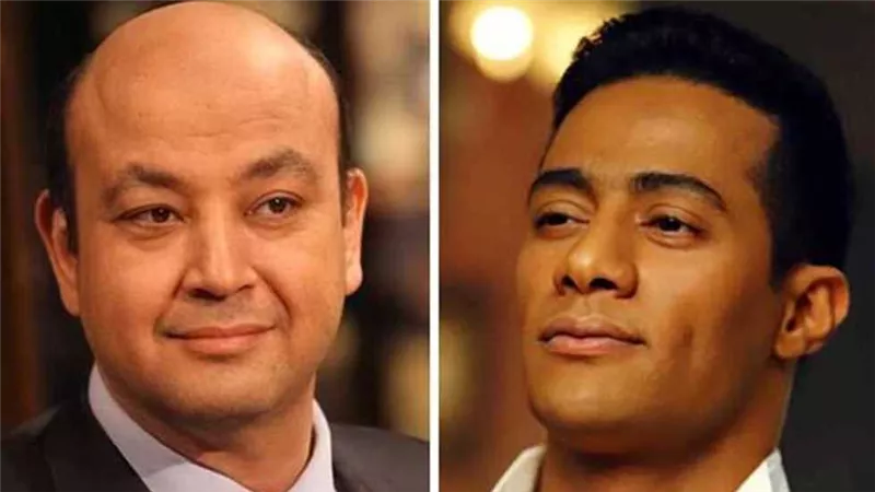 مرموش اقوى منه .. عمرو أديب يسخر من برنامج مدفع رمضان 