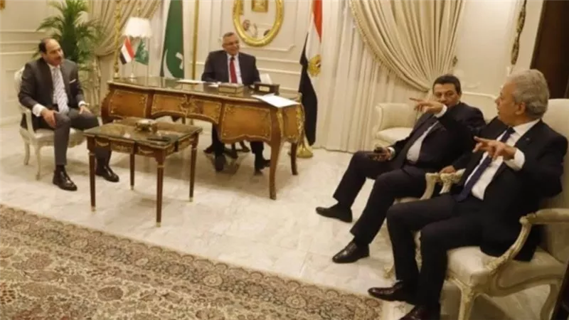  خلاف في الوفد..شيحة يبعث برسائل مشفّرة و