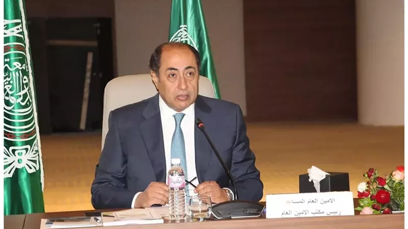 حسام زكي: الجامعة العربية ستواصل أداء مهامها باعتبارها منظومة متكاملة