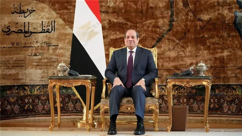 كاتب صحفي : كلمة الرئيس